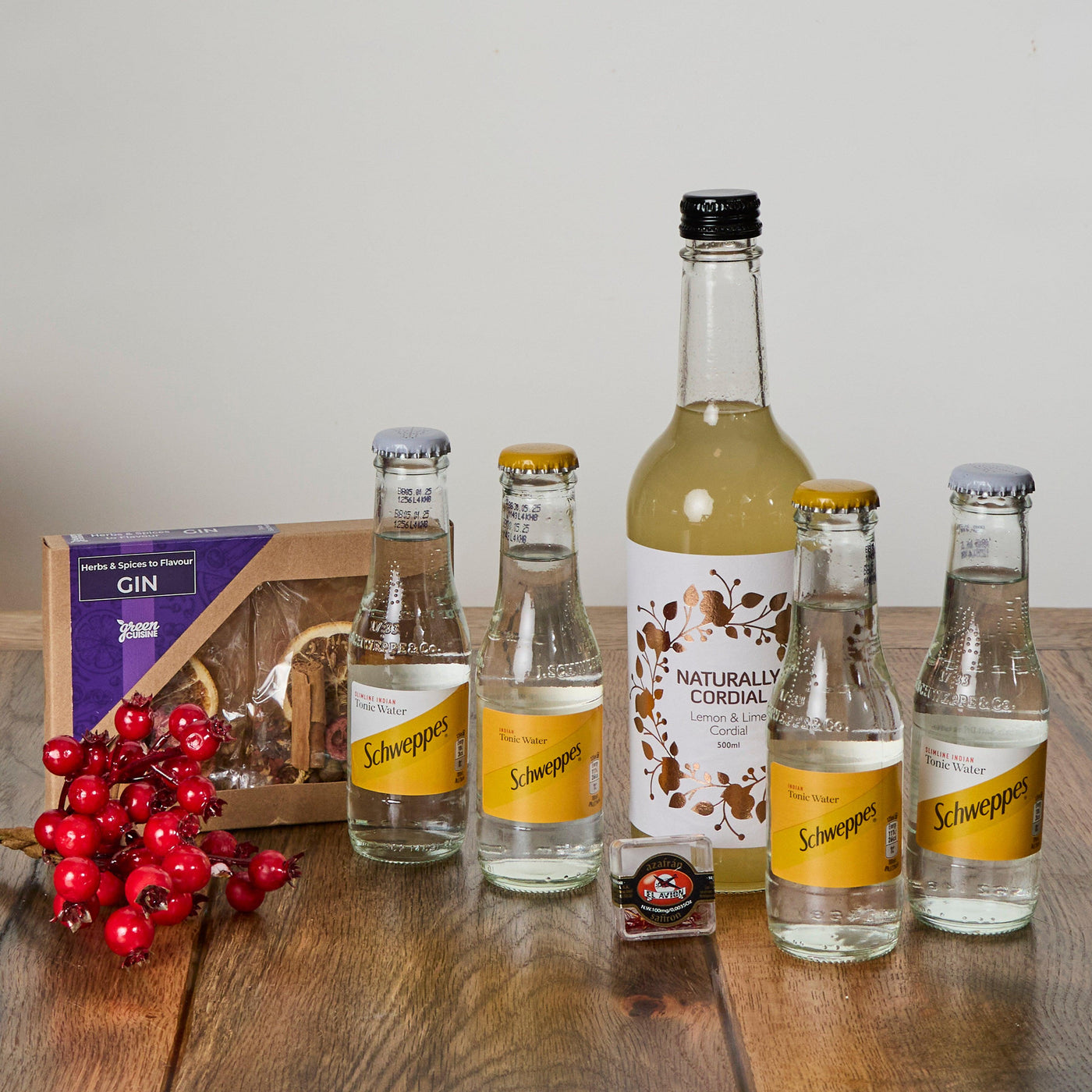 Cocktail Mixer - Green Acres Of Wexford