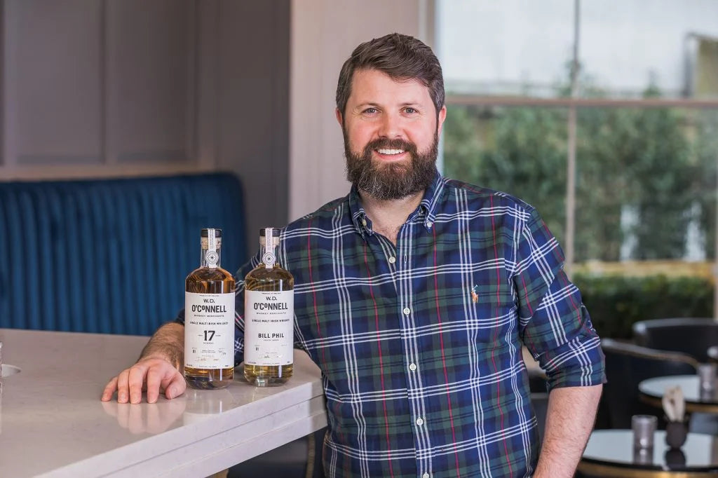 EVENT: WD O'Connell Whiskey and Food Pairing
